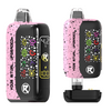 RIDDLES - CLOUD PULSE X - UNIVERSAL 510 THREAD CART BATTERY 1000mAh