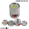 SHREDDER PREMIUM 4PC GRINDERS - MULTIPLE STYLES