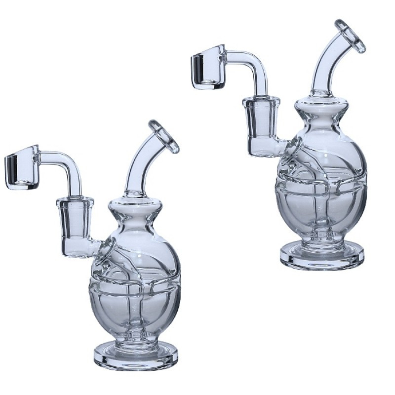 Mini Fab Egg. Direct Inject Rig