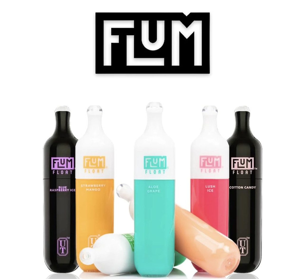 FLUM FLOAT - 3000 PUFFS - 5% | 1 BOX