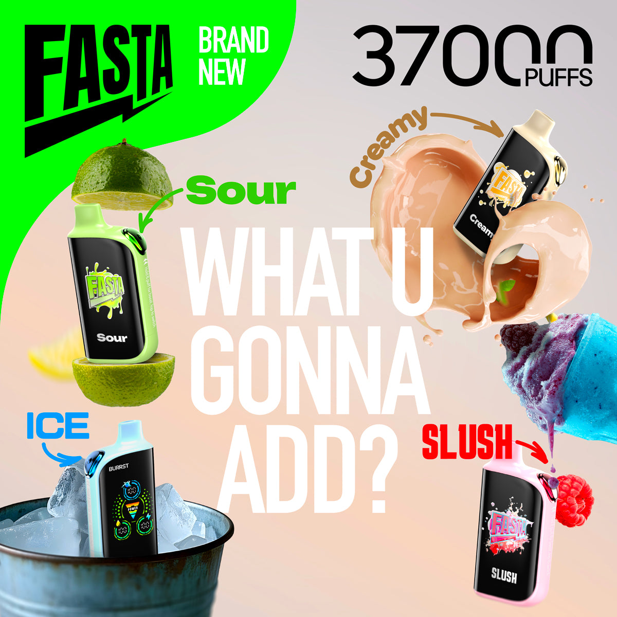 elf bar vape uk Fasta Vape Official Website Store Fasta Vape main image 0