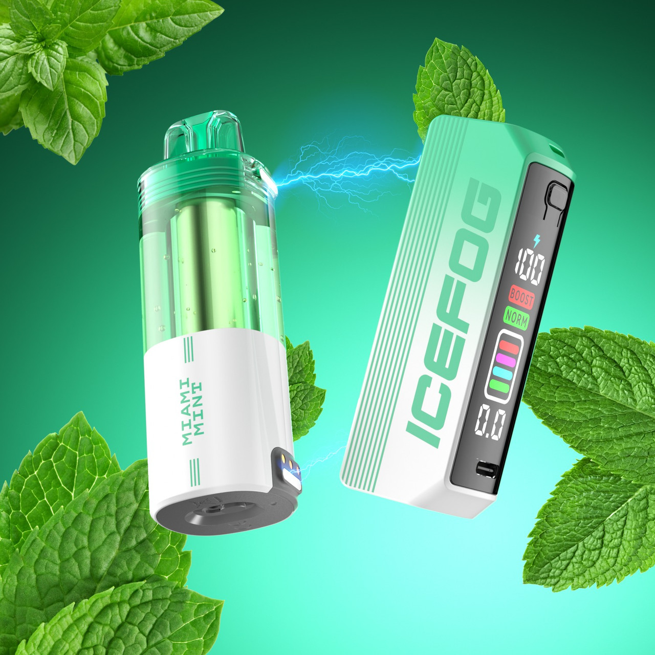 Foger Vape Icy Mint FOGER SWITCH PRO KITS 30,000 PUFFS DISPOSABLE VAPE KIT | 5CT Foger Vape Flavors: Guide to 2026's Best Tastes Foger Vape Icy Mint FOGER SWITCH PRO KITS 30,000 PUFFS DISPOSABLE VAPE KIT | 5CT Foger Vape Flavors: Guide to 2026's Best Tastes