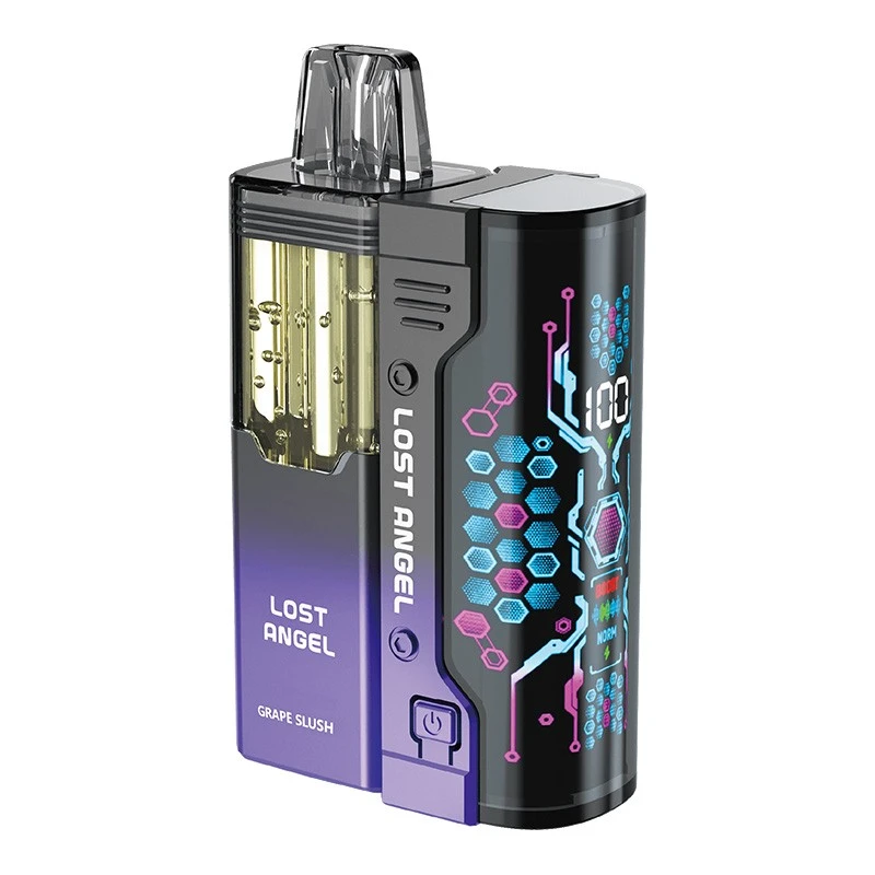 LOST ANGEL - MATE 50K KIT DISPOSABLE - 5PC LOST ANGEL - MATE 50K KIT DISPOSABLE - 5PC