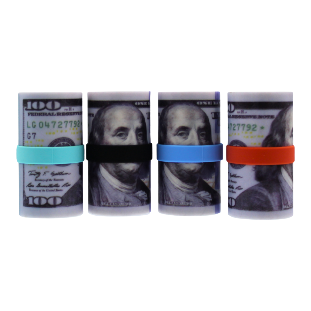 ICONIC BANKROLL - CARTRIDGE BATTERY 510 Thread 400mAh - 12PC DISPLAY ICONIC BANKROLL - CARTRIDGE BATTERY 510 Thread 400mAh - 12PC DISPLAY