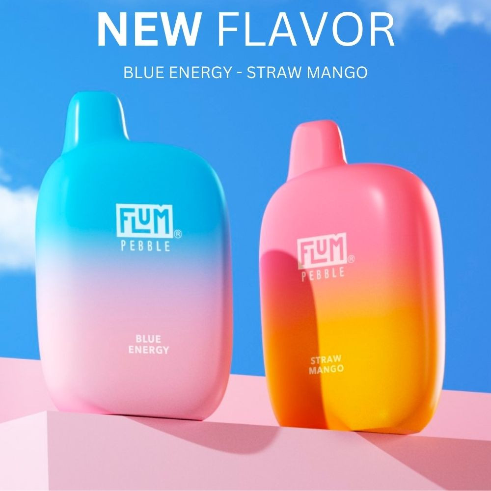 elf bar vape uk Strawmelon Flum Pebble 6000 Puffs Vape main image 0
