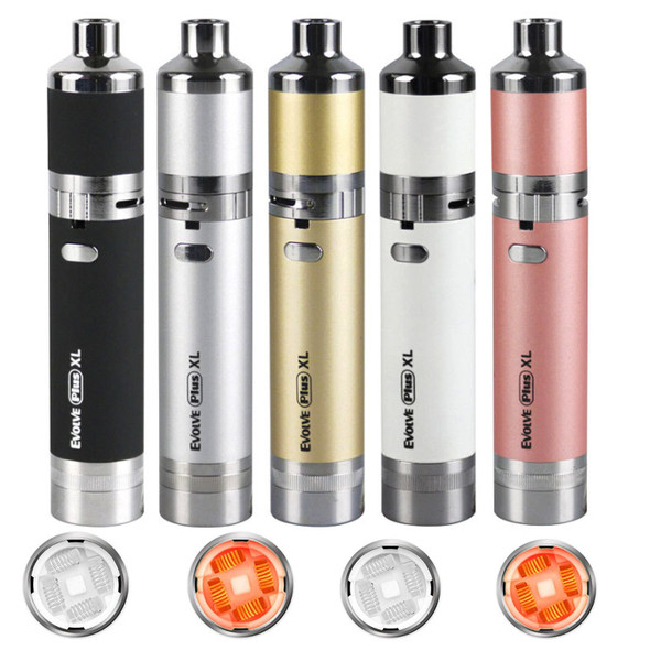 Yocan - Evolve Plus XL Concentrate Vaporizer Kit