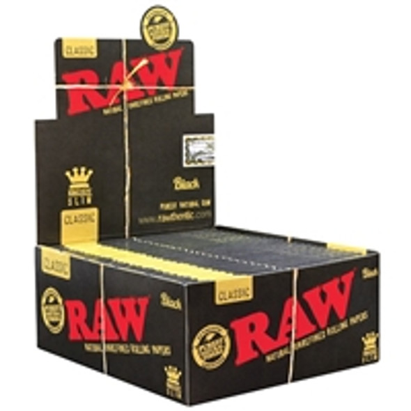 Raw- Black King
