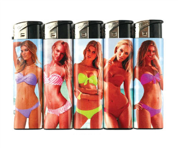 Bikini Girl Lighter