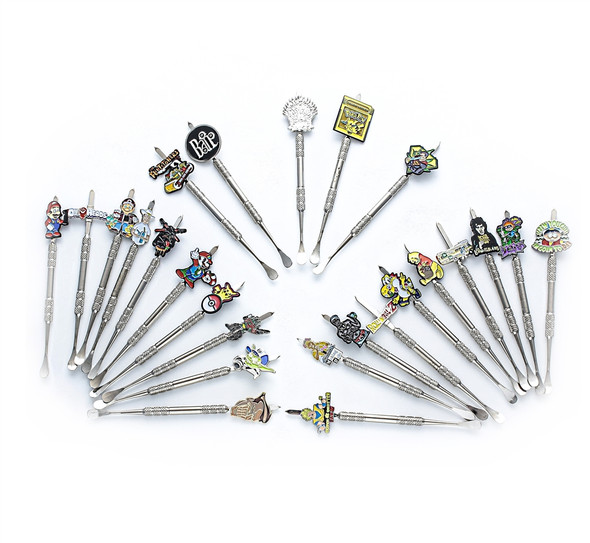 CHARACTER DAB TOOL 25 ASSORTED