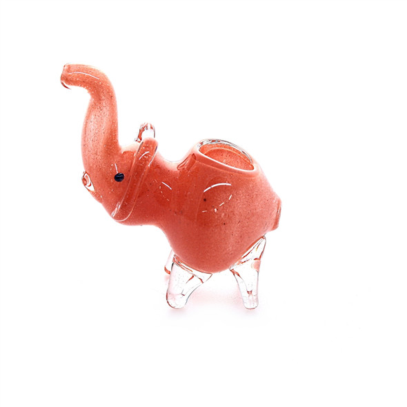 3" Small Elephant Pipe
