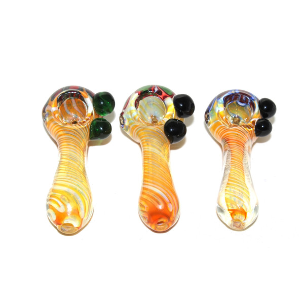 5" FLOWER WRAP-HAND PIPE 2PCS $7.49 ea