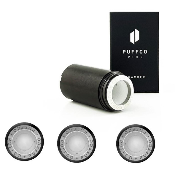 PUFFCO PLUS CHAMBER - Coil-Less Chamber