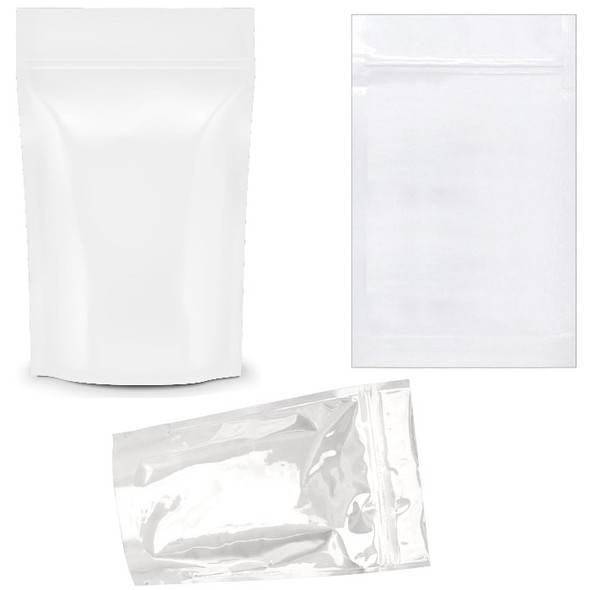 Mylar Bag - Smell Proof - 1 Ounce - 28  Grams - 1,000 Count