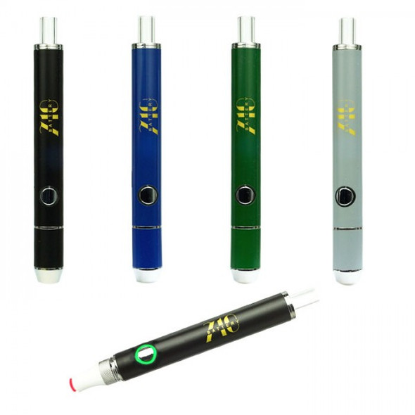 710 Dual Function Battery. Crushed Quartz Electric Dab Straw & 510 Cartridge Battery.