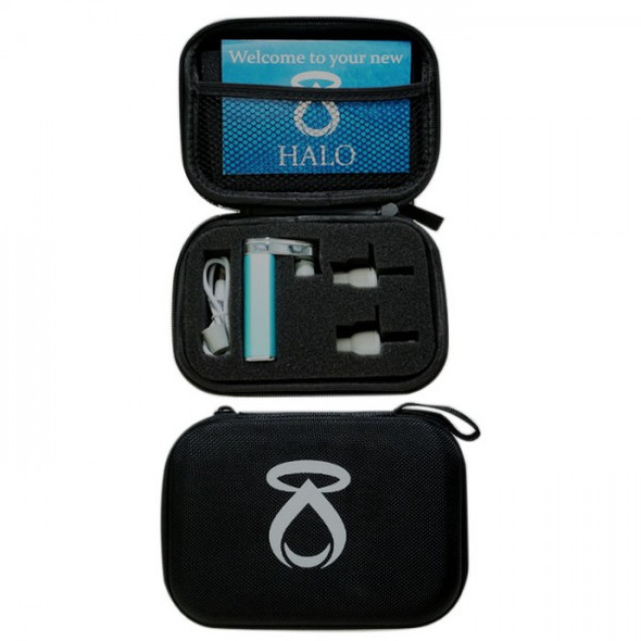 Halo I – New 2021 Pro Portable E-nail Kit.