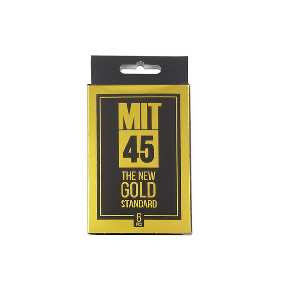 Mit 45 Gold Standard Kratom Extract - 6 Capsules - 12 Pack