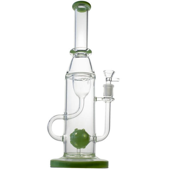 5mm – 13.5” Internal Recycler with Sprinkler Perc.