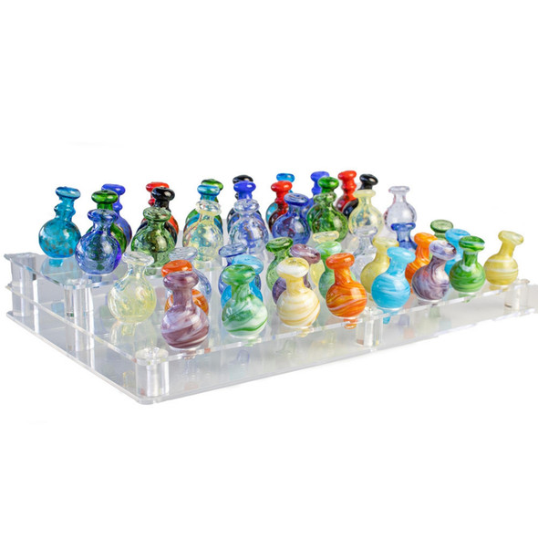 Riddles Carb Cap Complete Display