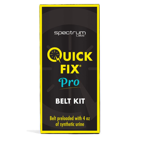 Quick Fix - Quick Fix Pro Belt Kit 4 Ounce