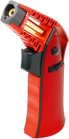 Scorch Torch CNC Machined 6.75" Tall Handheld Aluminum 1CT