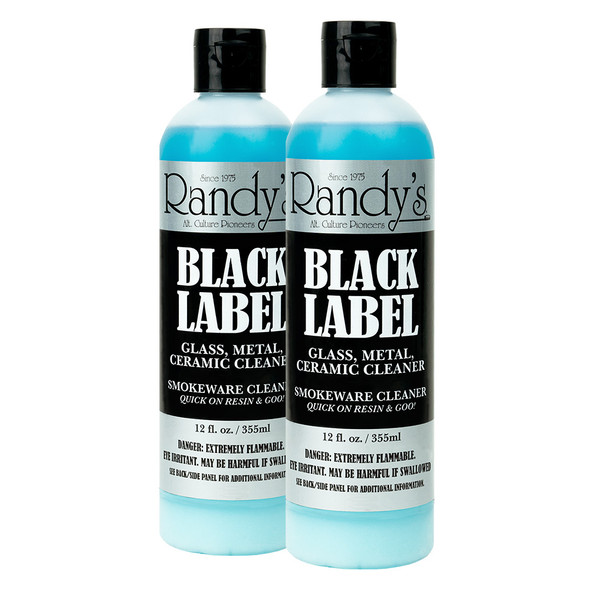 Randy's Black Label Cleaner 1 PC