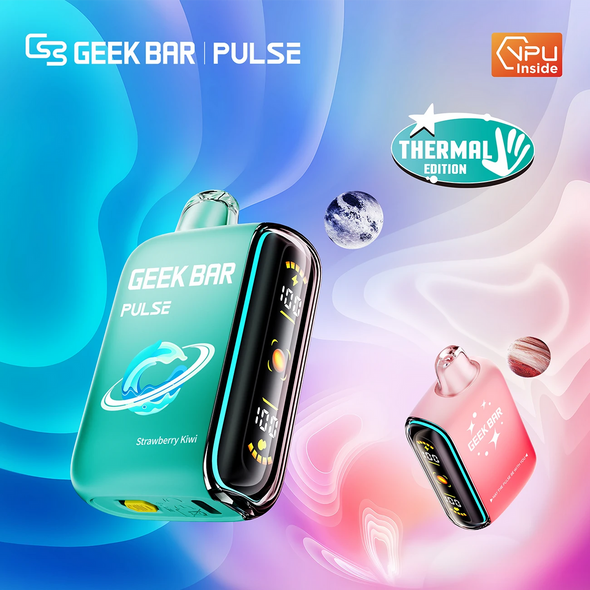 GEEK BAR - PULSE 15000 PUFFS