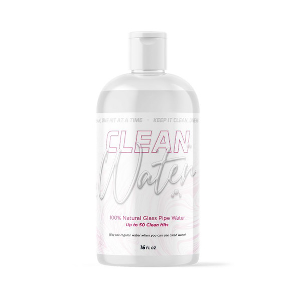Clean Water - 16 oz Bottle - 1PC