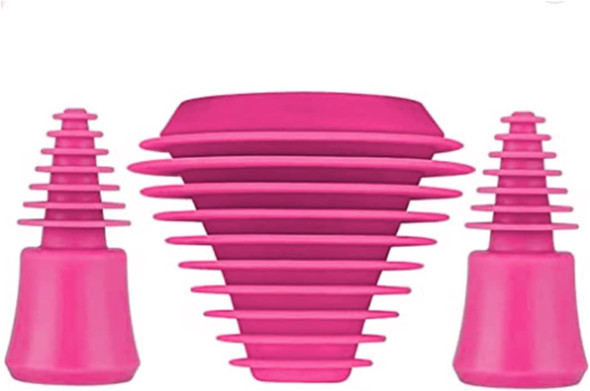 PINK FORMULA - PINK PLUGS 3PC SET