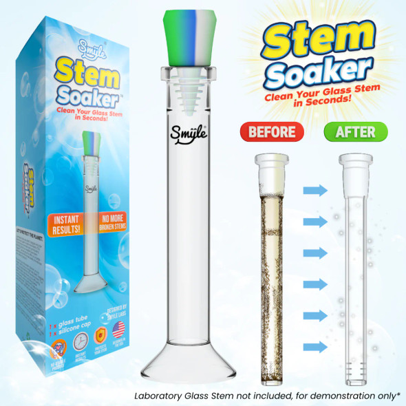 THE DOWNSTEM SOAKER