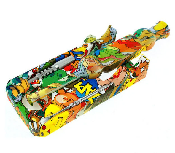 SILICONE NECTOR COLLECTOR KIT SILICONE NECTOR COLLECTOR KIT