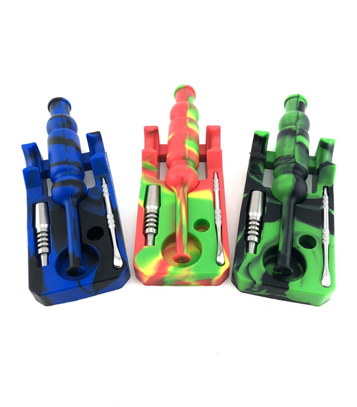 SILICONE NECTOR COLLECTOR KIT SILICONE NECTOR COLLECTOR KIT