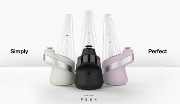 PUFFCO - THE NEW PEAK CONCENTRATE RIG - BLACK FRIDAY PROMO PUFFCO - THE NEW PEAK CONCENTRATE RIG - BLACK FRIDAY PROMO