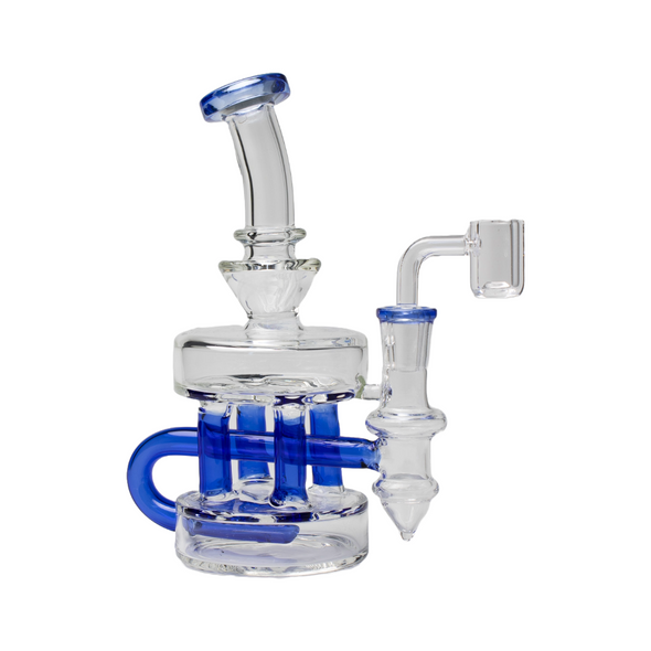 7" STEMLINE FOUR PILLAR RECYCLER RIG
