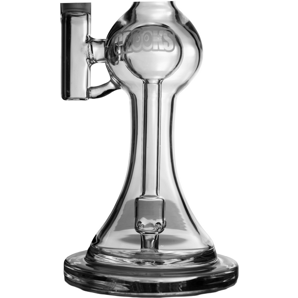 10" CROOKS BISHOP CHESS PIECE RIG
