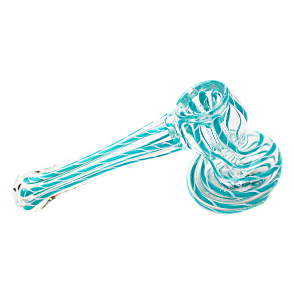 4" ~ 4.5" MINI GLASS HAMMER BUBBLER