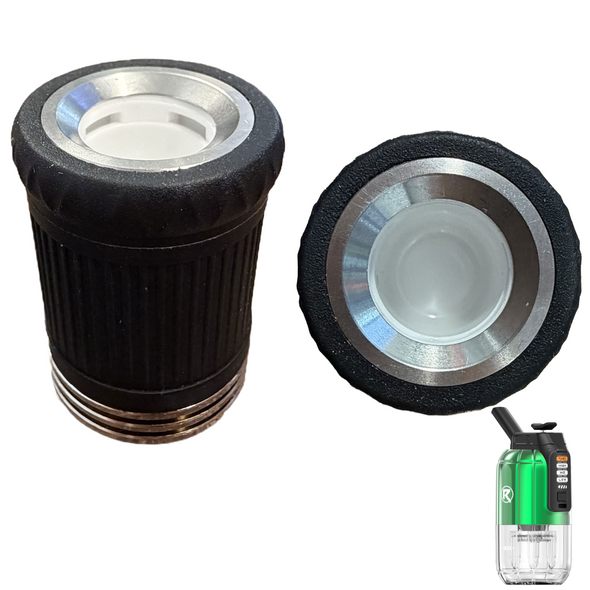 RIDDLES - CAPSULE Triple-Axis Uniform Ceramic Chamber - 1PC