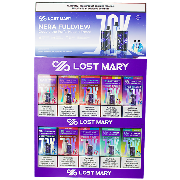 how much is elf bar vape Lost Mary Quasar OS25000 Disposable Vape Review main image 1