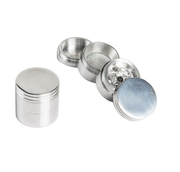 32MM - 4 - Parts- Aluminum Grinder.