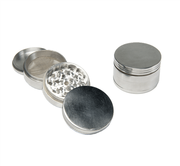 56MM - 4 - Parts- Aluminum Grinder.