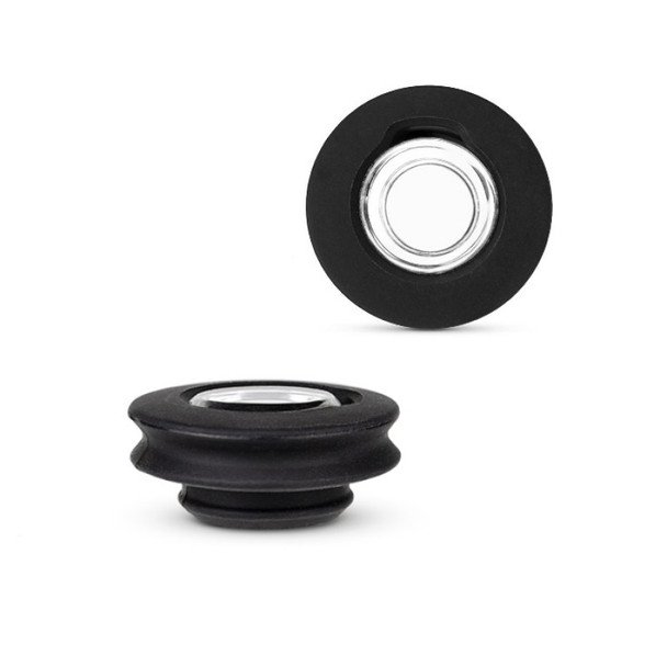 The Puffco Peak Pro Oculus Carb Cap