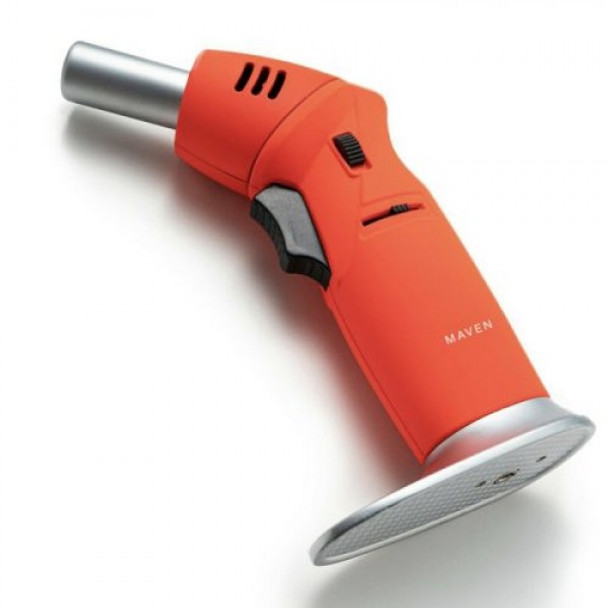 Maven Tower Handheld Adjustable Angle Table Torch Lighter.