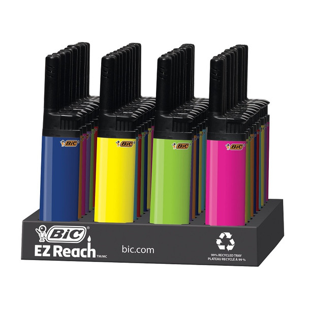 BIC EZ Reach Lighter | 40 PCS
