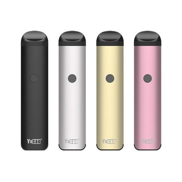 Yocan Evolve 2.0 – 3in1 – Vaporizer Kitevolve