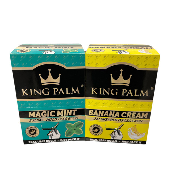 King Palm Slim Size – 1.5 Gram