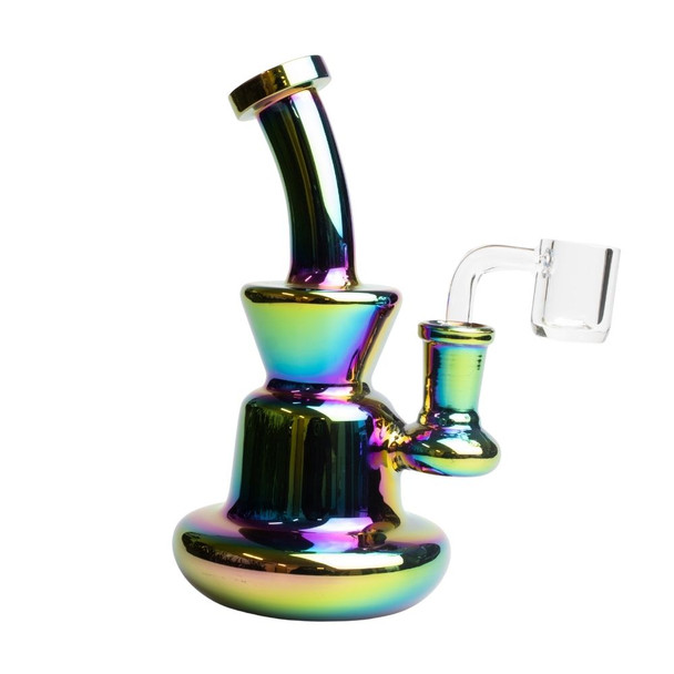 6" Iridescent Direct Inject Rig