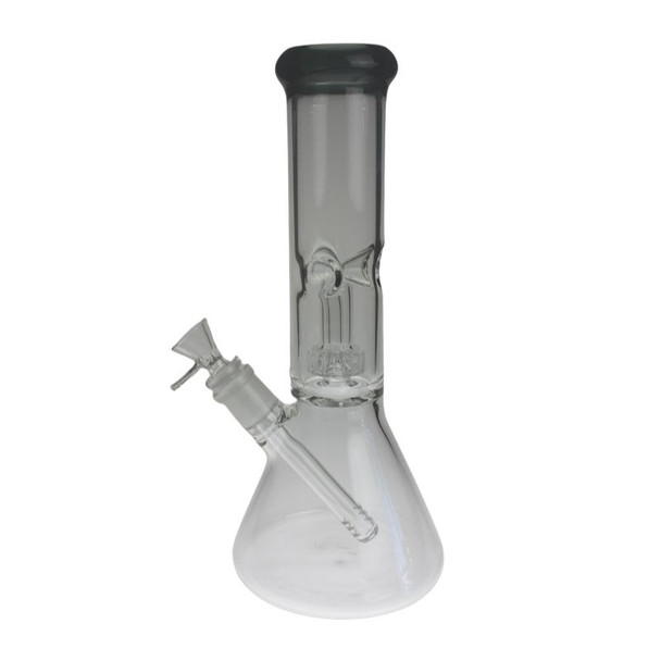 5mm - 11” Beaker Base Ice Pinch With UFO Perc.