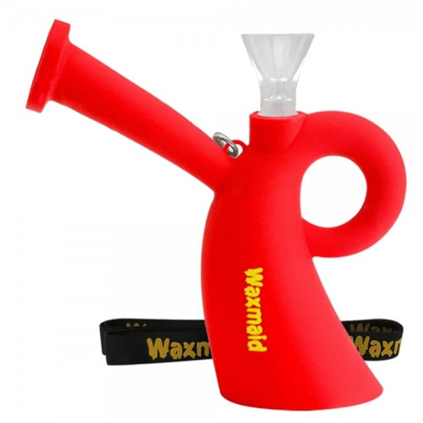 Waxmaid 5″ Miss Silicone Water Pipe