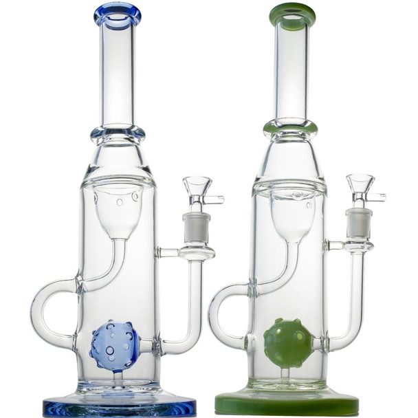 5mm – 13.5” Internal Recycler with Sprinkler Perc.