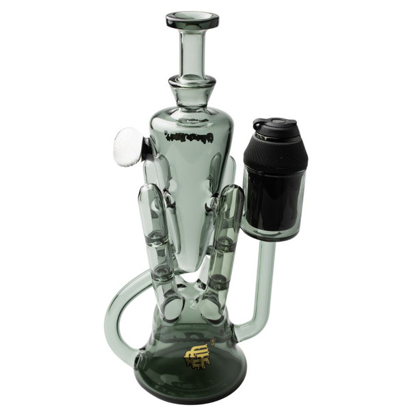 10.5" Crystal Glass Quad Condenser PROXY Recycler