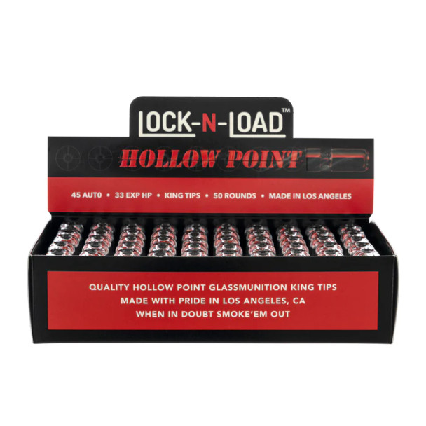 LOCK N LOAD - HOLLOW POINT